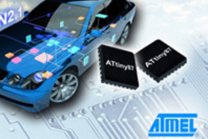 Atmel�l(f��)��������MCUϵ��RF�հl(f��)��